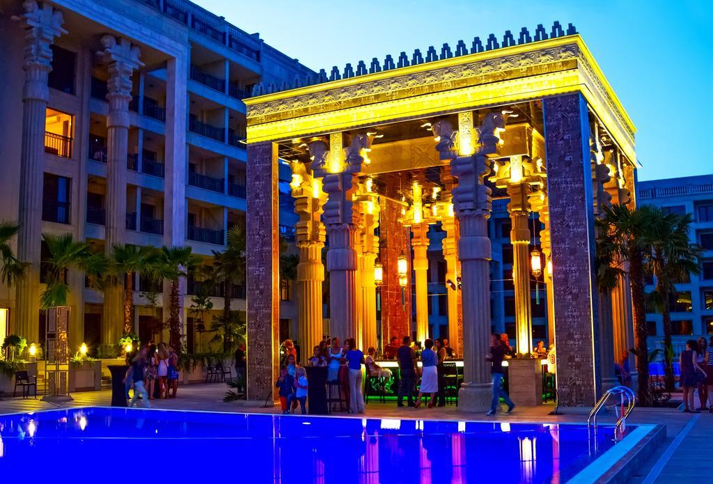 โรงแรมอาร์กิชต์ พาร์เตซ โกลเดน แซนส์ ภายนอก รูปภาพ